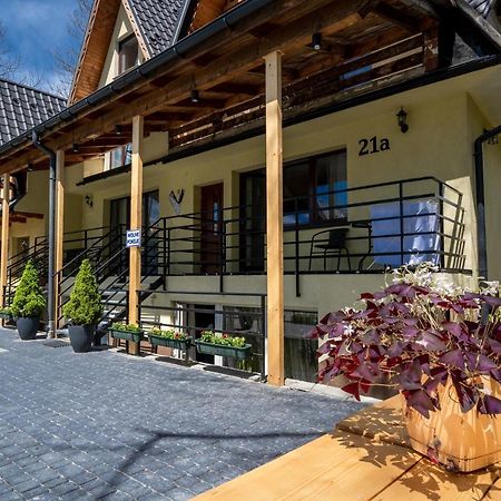 Apartamenty Tatrzanskie Doliny Zakopane Exterior foto