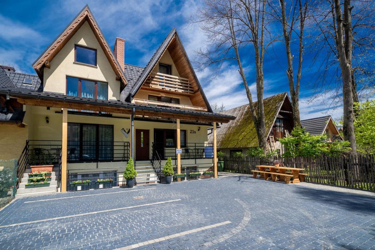 Apartamenty Tatrzanskie Doliny Zakopane Exterior foto