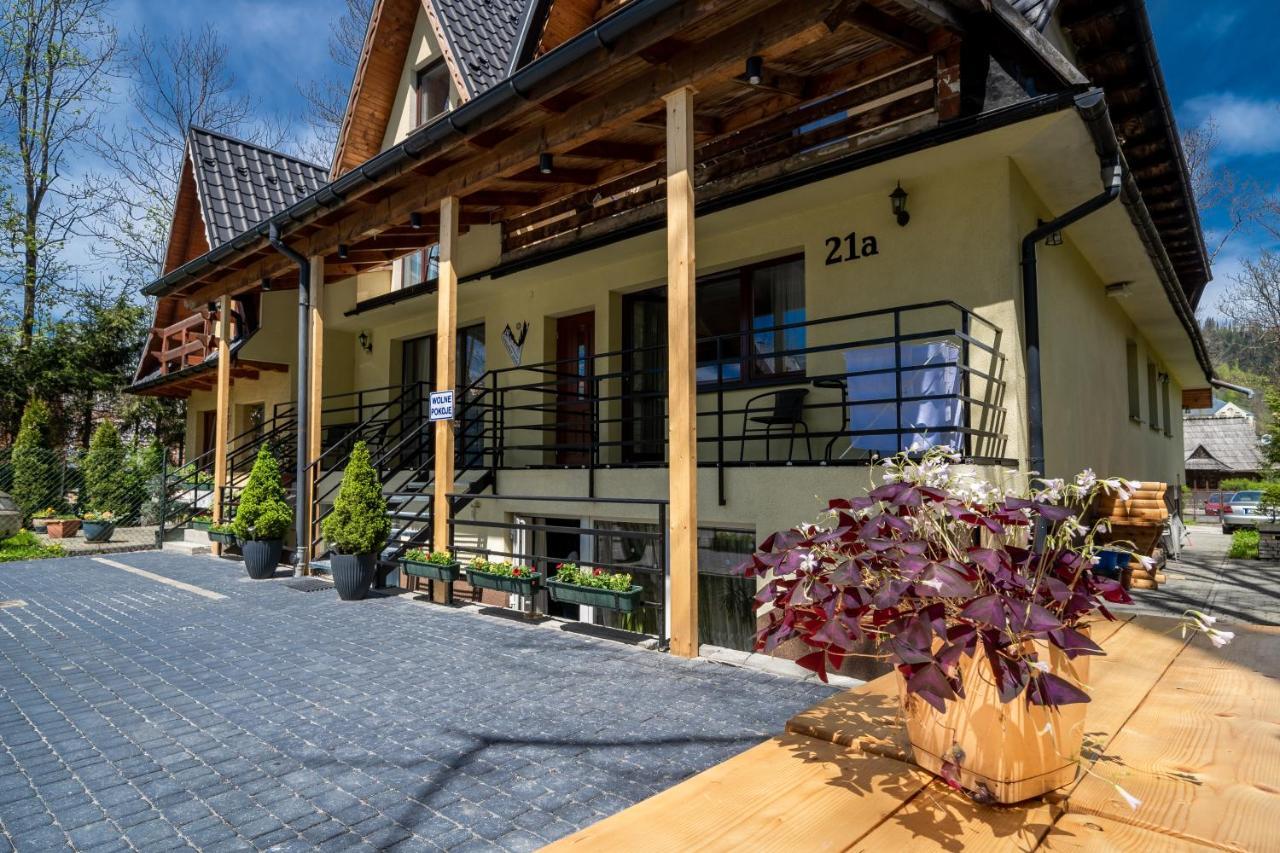 Apartamenty Tatrzanskie Doliny Zakopane Exterior foto