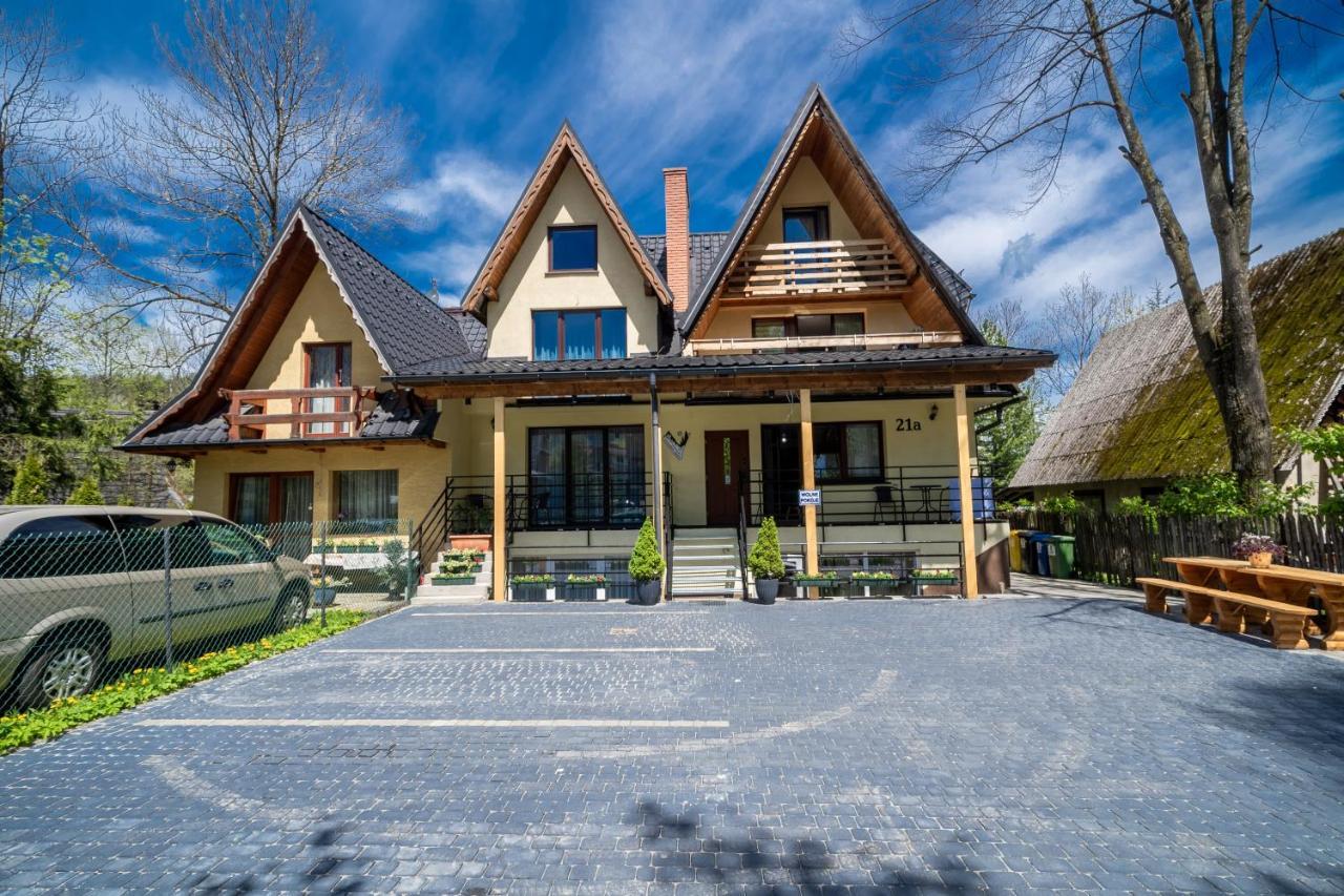 Apartamenty Tatrzanskie Doliny Zakopane Exterior foto